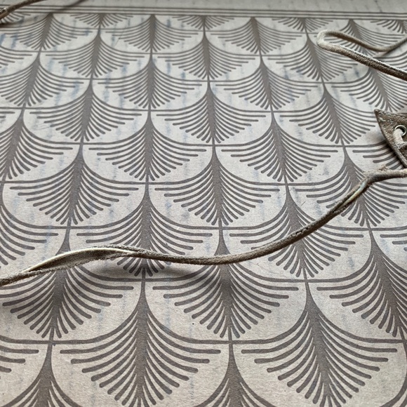 Aquazzura Firenze Sexy Thing Lace-Up Suede Heels - Picture 8 of 8